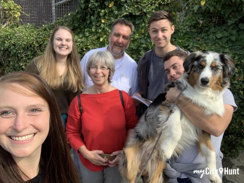 myCityHunt Scavenger Hunt 7