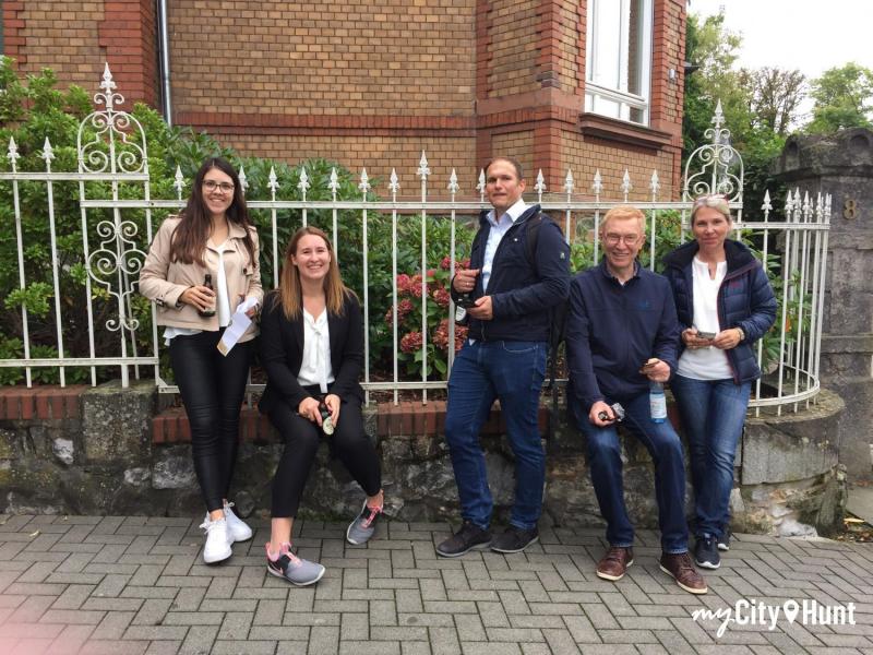 myCityHunt Scavenger Hunt 6