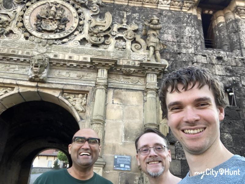 myCityHunt Scavenger Hunt 2