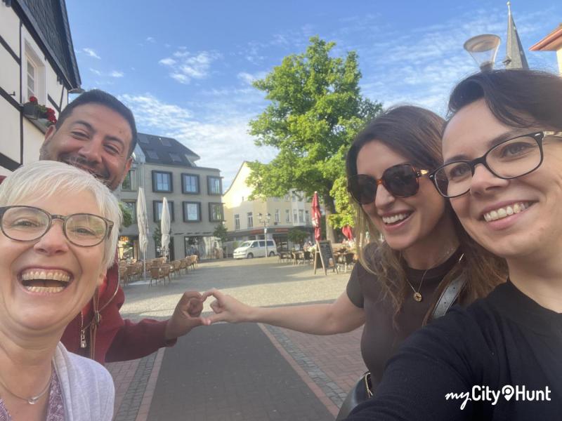 myCityHunt Scavenger Hunt 10