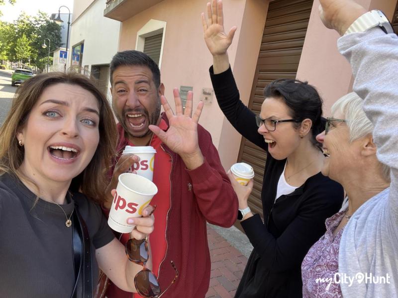 myCityHunt Scavenger Hunt 10