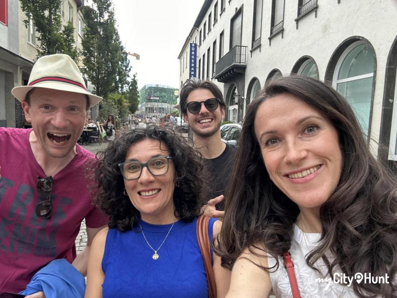 myCityHunt Scavenger Hunt 13