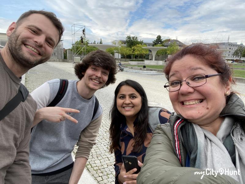 myCityHunt Scavenger Hunt 15