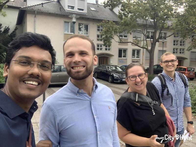 myCityHunt Scavenger Hunt 13