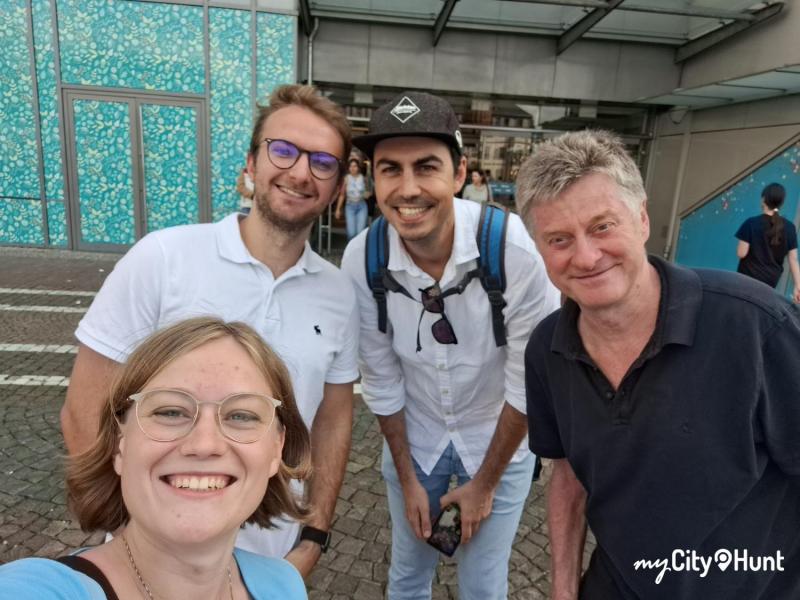 myCityHunt Scavenger Hunt 2