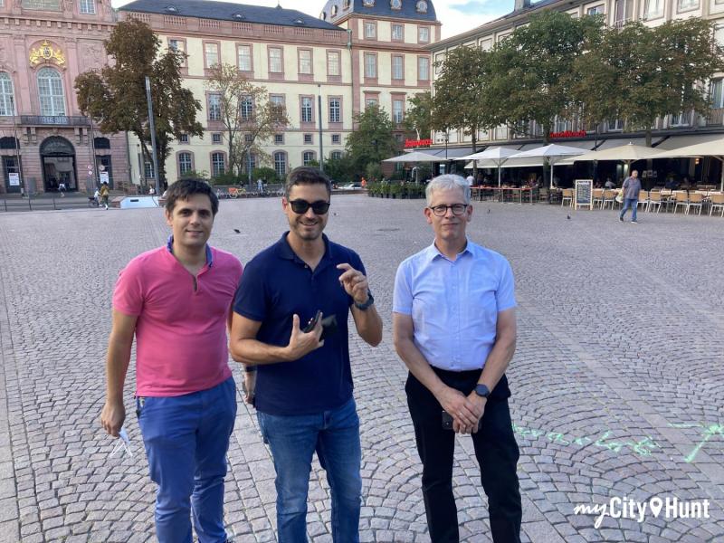 myCityHunt Scavenger Hunt 9