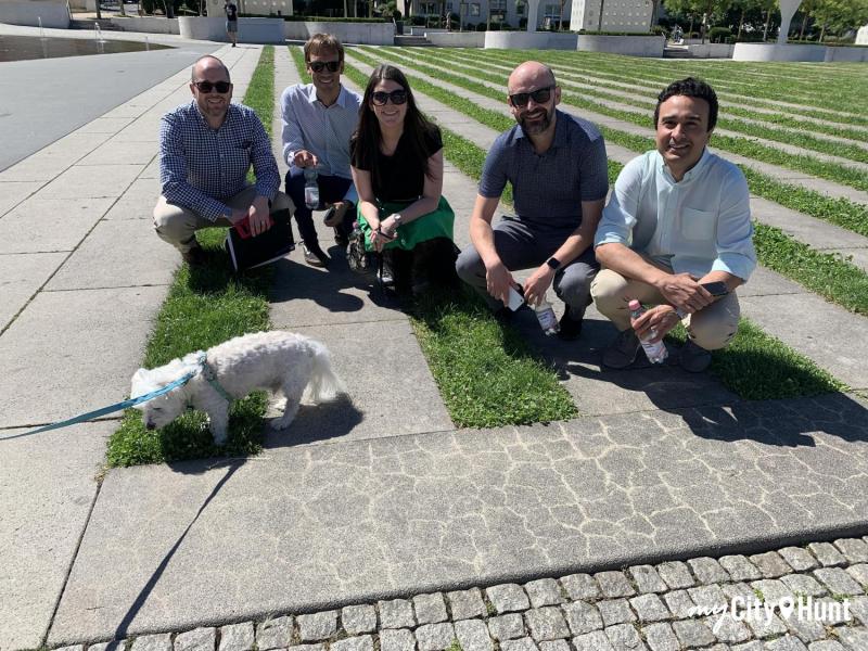 myCityHunt Scavenger Hunt 11