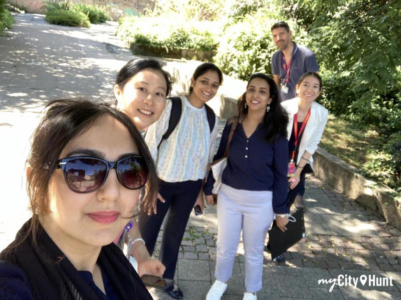 myCityHunt Scavenger Hunt 2