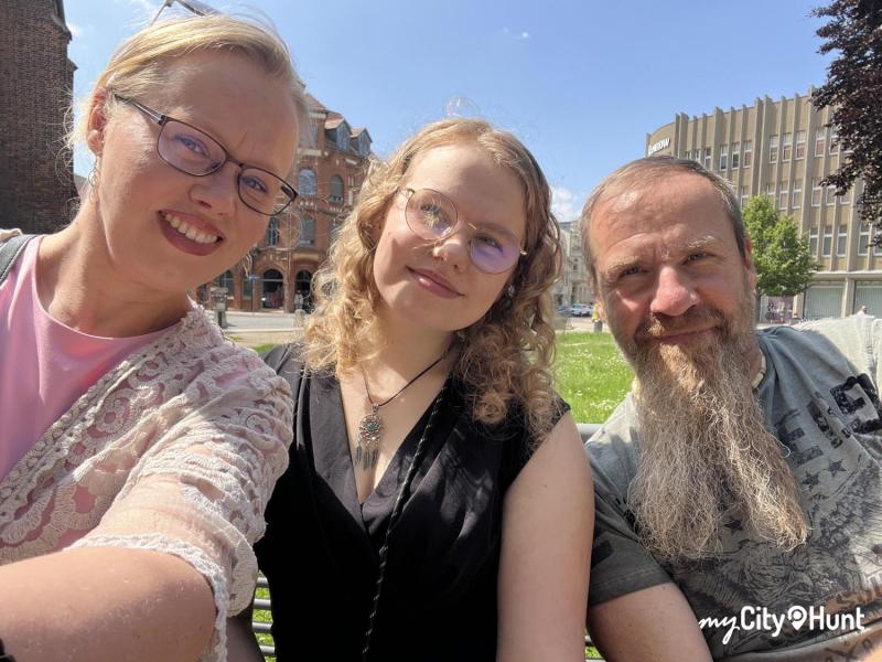 myCityHunt Scavenger Hunt 3