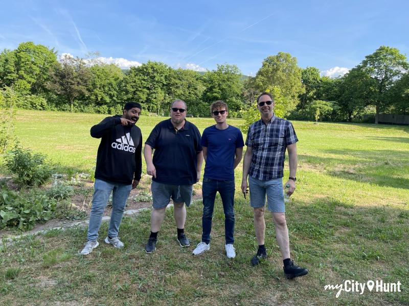 myCityHunt Scavenger Hunt 9