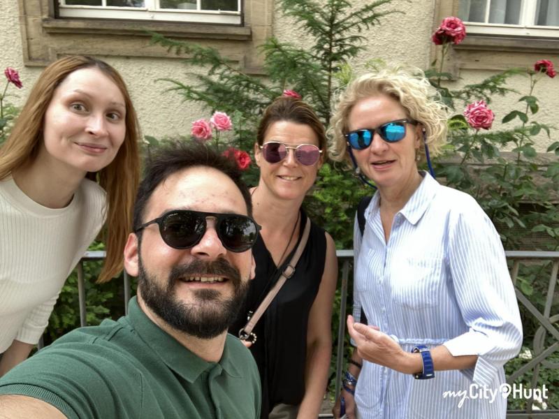 myCityHunt Scavenger Hunt 5