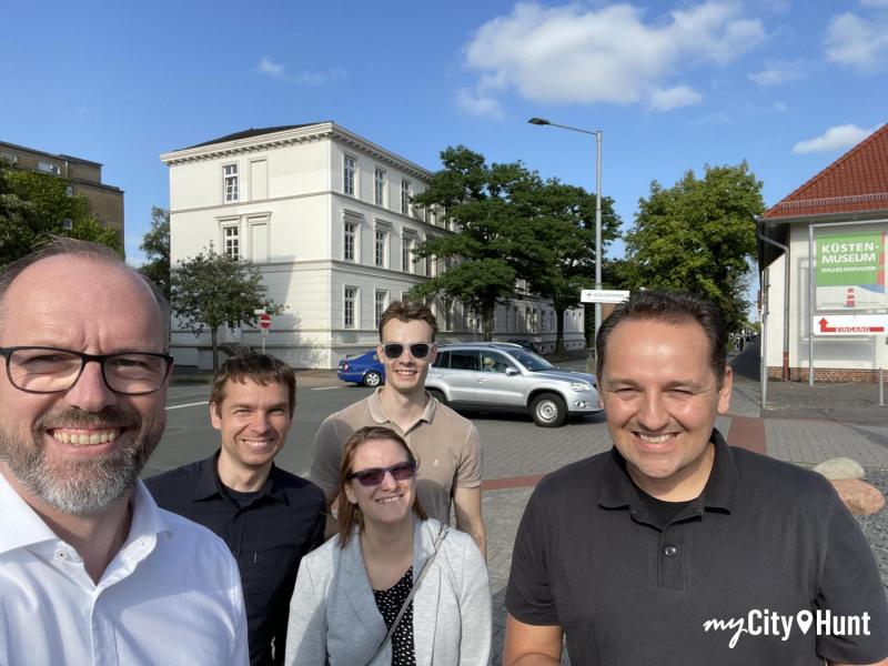 myCityHunt Scavenger Hunt 9