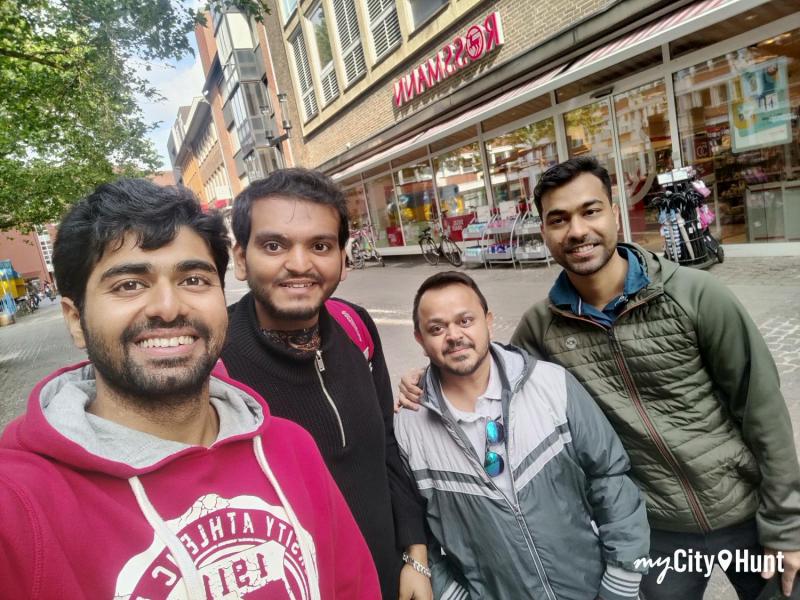 myCityHunt Scavenger Hunt 11