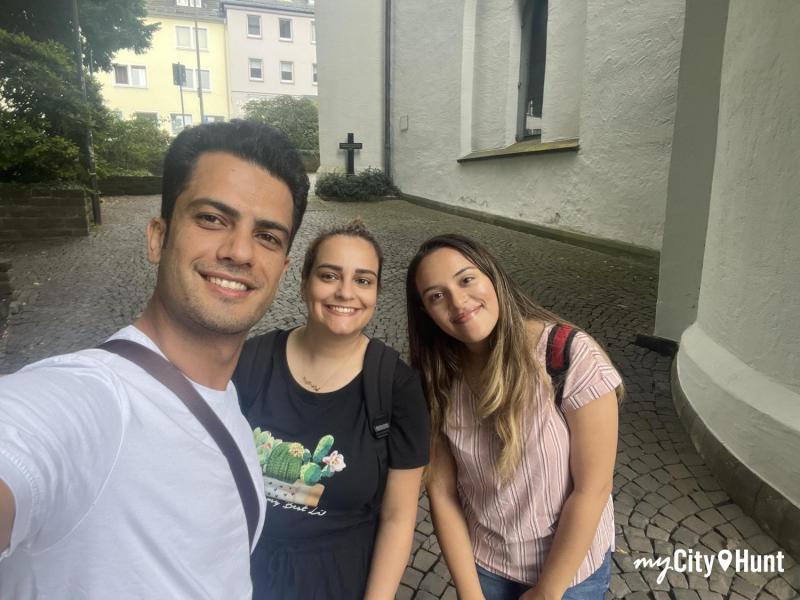 myCityHunt Scavenger Hunt 7