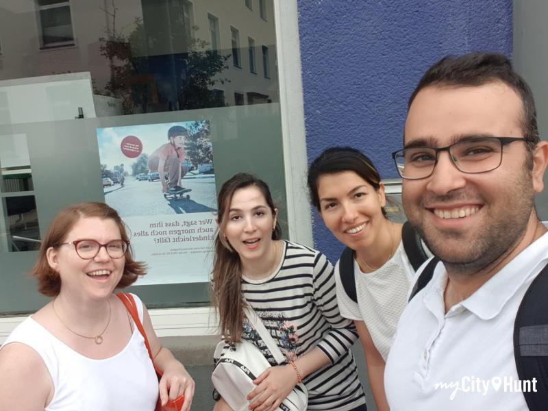 myCityHunt Scavenger Hunt 3