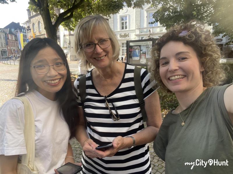 myCityHunt Scavenger Hunt 7