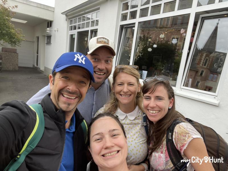 myCityHunt Scavenger Hunt 13