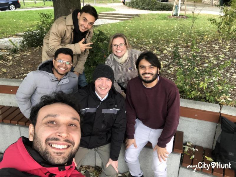 myCityHunt Scavenger Hunt 11