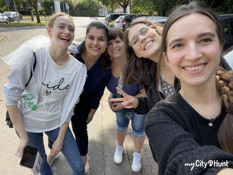 myCityHunt Scavenger Hunt 3