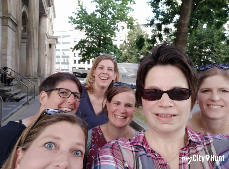 myCityHunt Scavenger Hunt 3