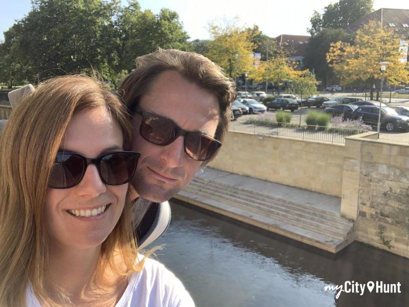 myCityHunt Scavenger Hunt 2