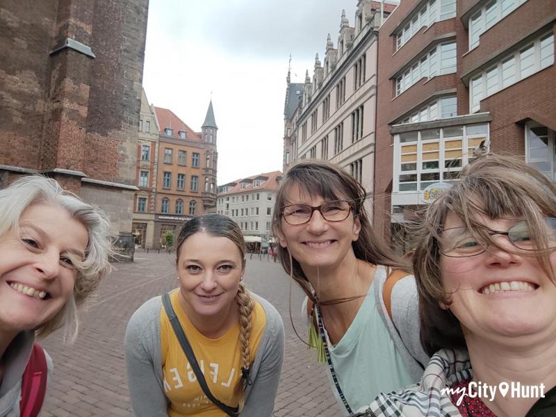 myCityHunt Scavenger Hunt 9