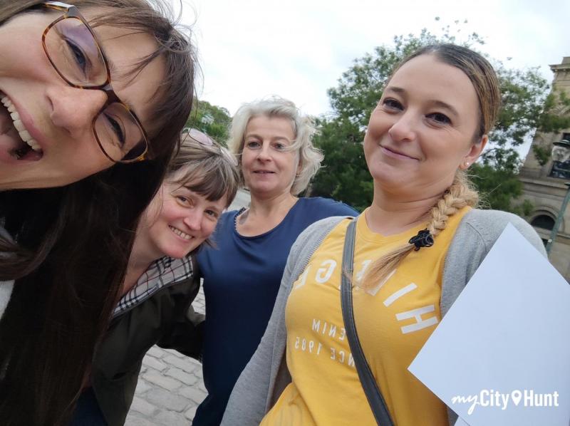 myCityHunt Scavenger Hunt 7