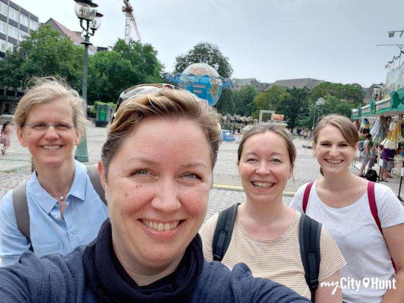 myCityHunt Scavenger Hunt 6