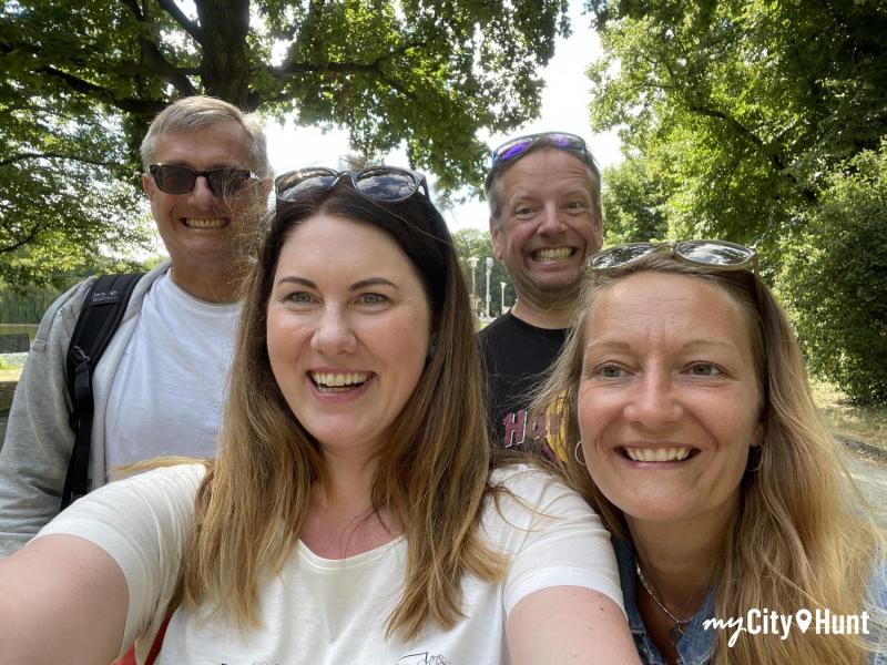 myCityHunt Scavenger Hunt 2