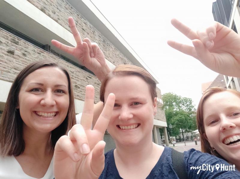 myCityHunt Scavenger Hunt 1