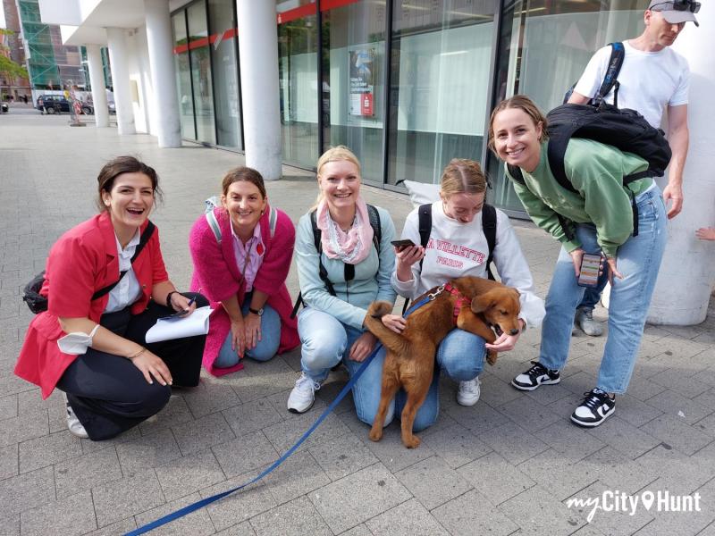 myCityHunt Scavenger Hunt 10