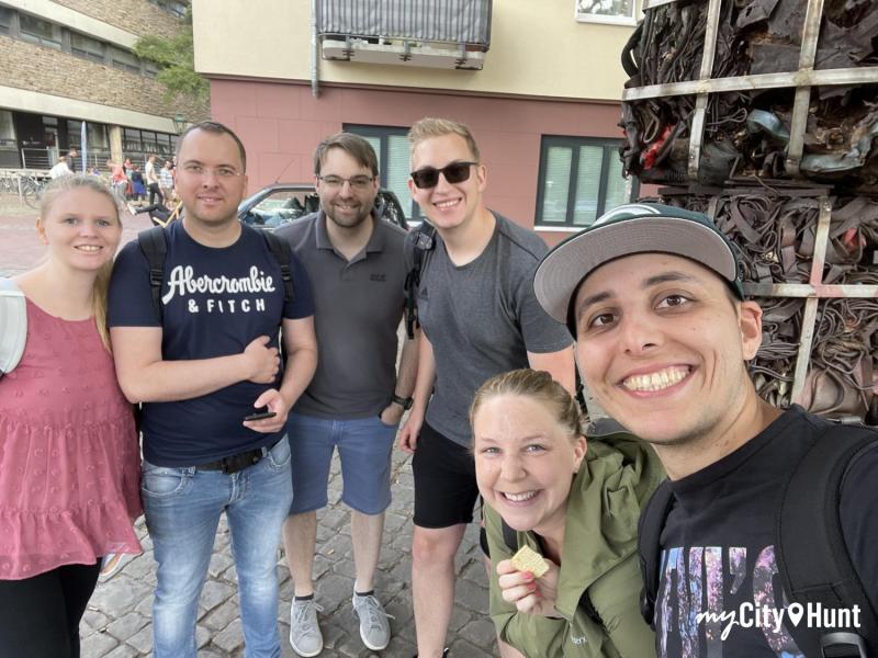 myCityHunt Scavenger Hunt 15