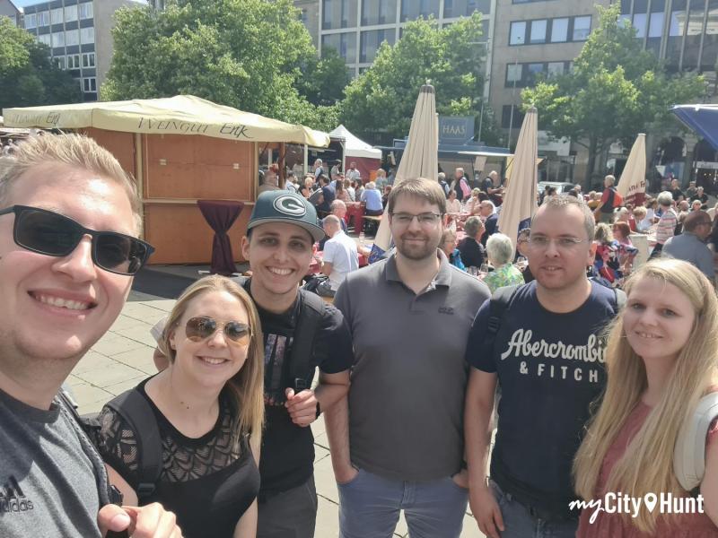 myCityHunt Scavenger Hunt 3