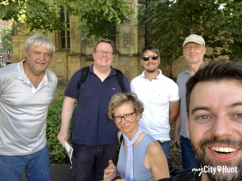 myCityHunt Scavenger Hunt 11