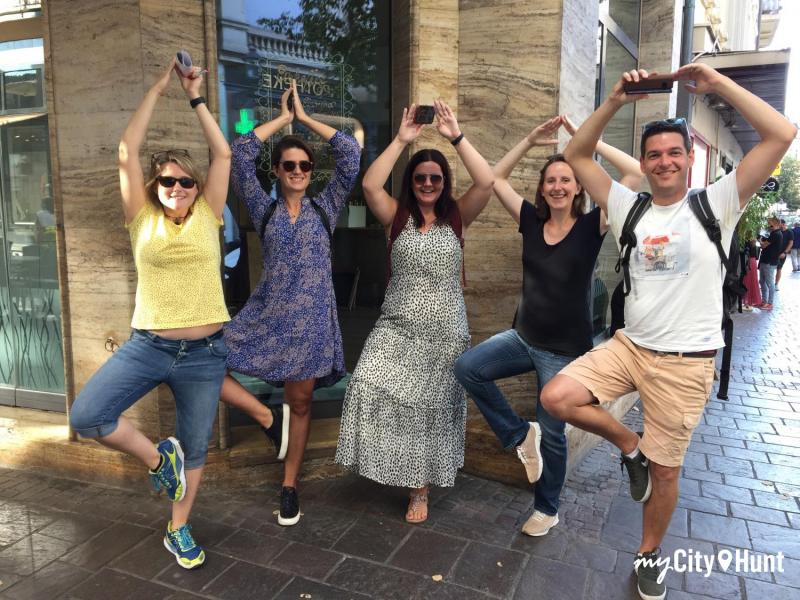 myCityHunt Scavenger Hunt 13