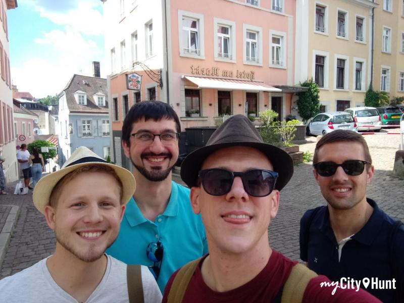 myCityHunt Scavenger Hunt 7