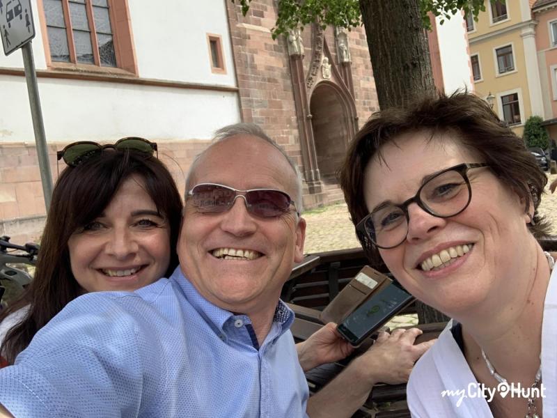 myCityHunt Scavenger Hunt 5