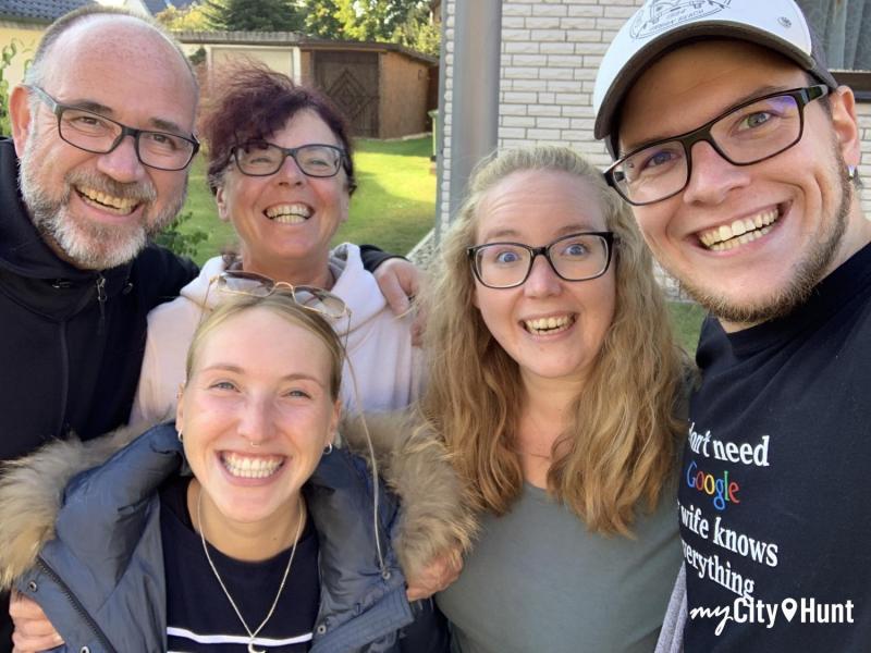 myCityHunt Scavenger Hunt 9