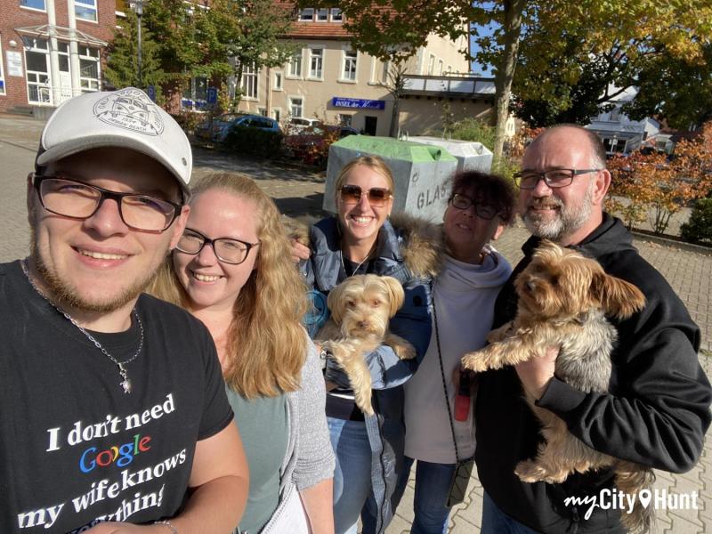 myCityHunt Scavenger Hunt 15