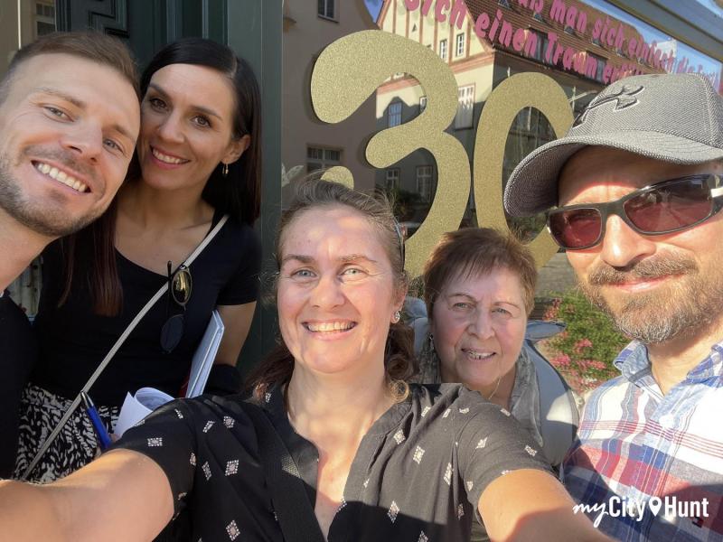 myCityHunt Scavenger Hunt 15