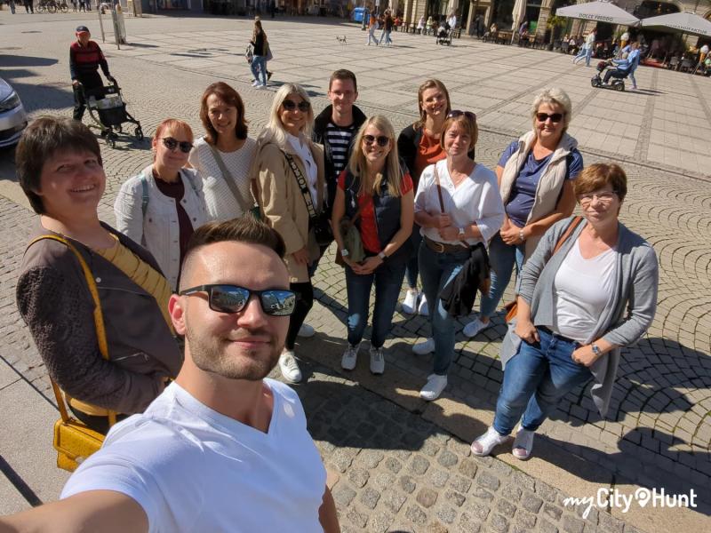 myCityHunt Scavenger Hunt 9