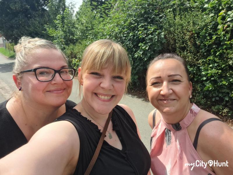 myCityHunt Scavenger Hunt 7