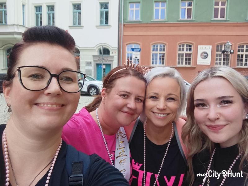 myCityHunt Scavenger Hunt 3