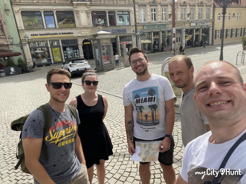 myCityHunt Scavenger Hunt 6