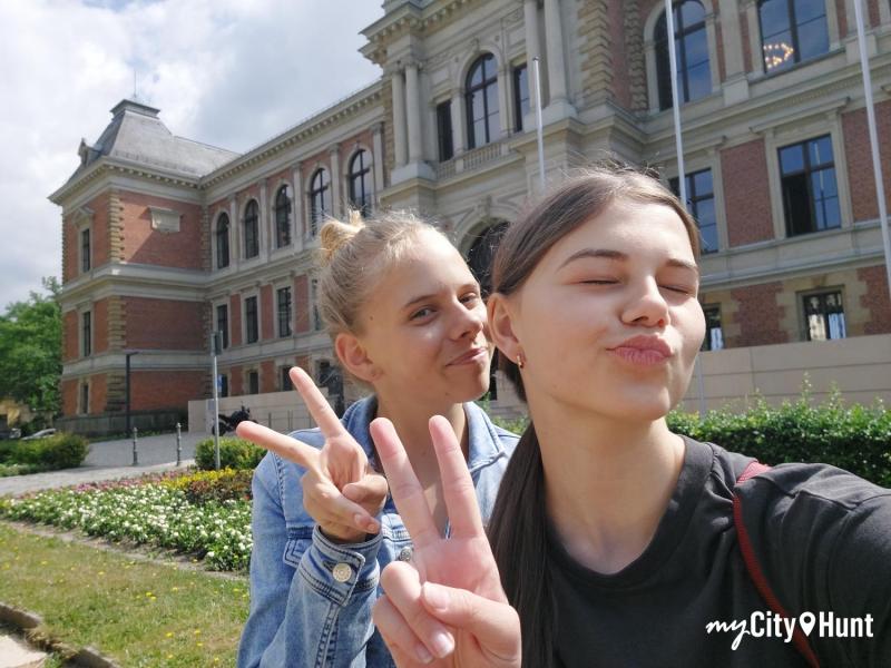 myCityHunt Scavenger Hunt 15