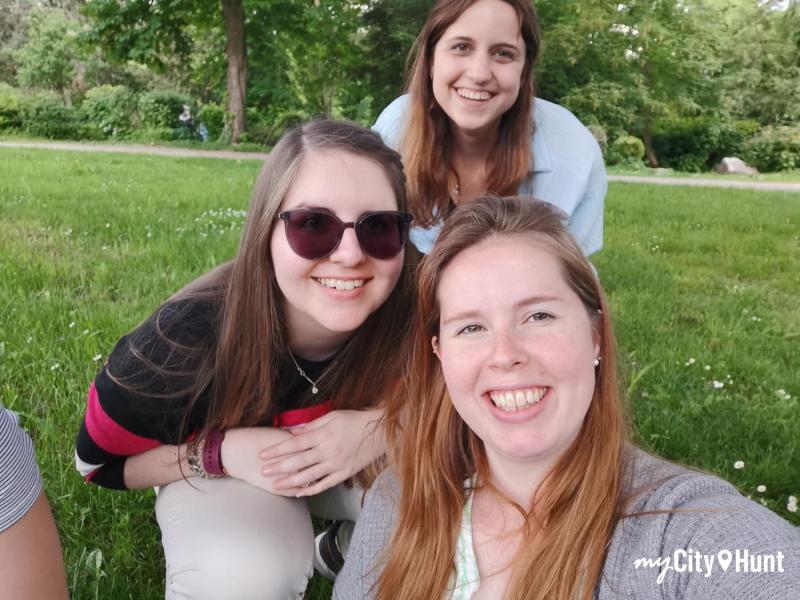 myCityHunt Scavenger Hunt 6