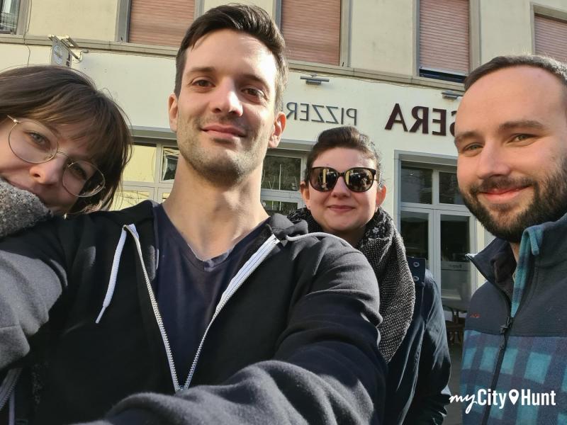 myCityHunt Scavenger Hunt 10