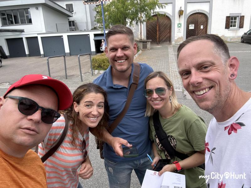 myCityHunt Scavenger Hunt 10