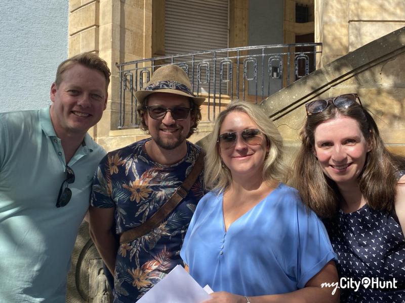 myCityHunt Scavenger Hunt 3