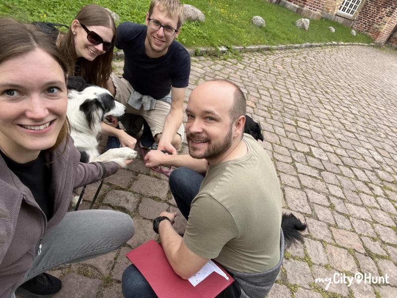 myCityHunt Scavenger Hunt 3